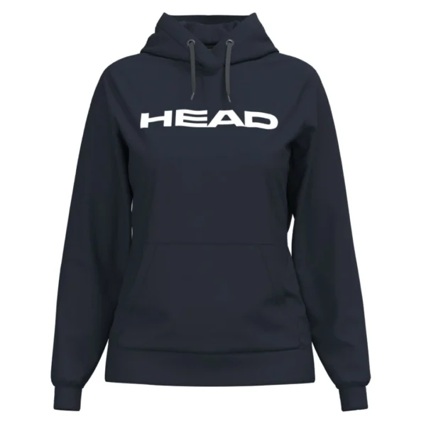 Head Club Original Hoodie Women Navy