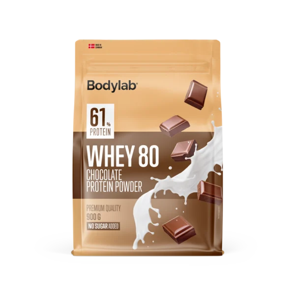 Whey 80 (900 g) - Chocolate
