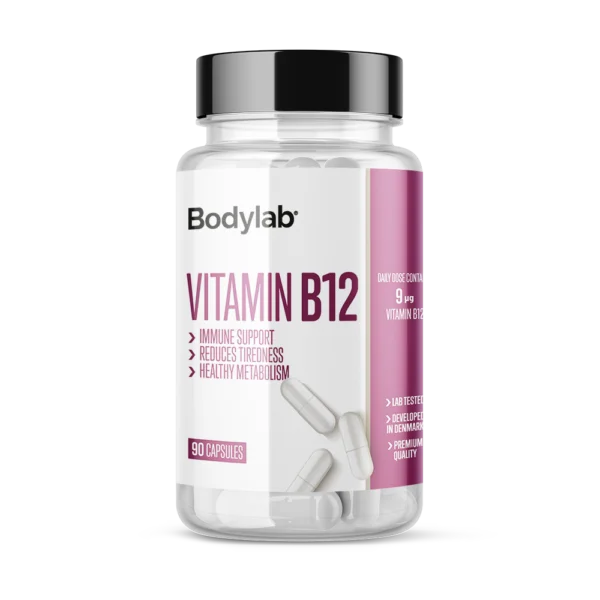 Vitamin B12 (90 stk)