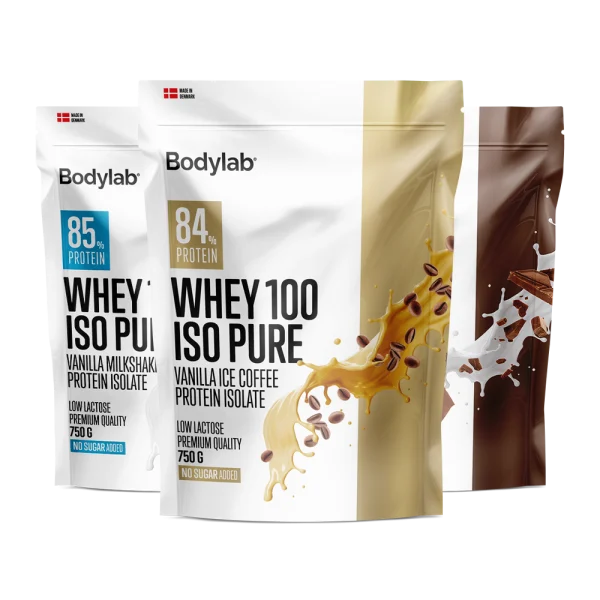 Whey 100 ISO Pure (750 g)