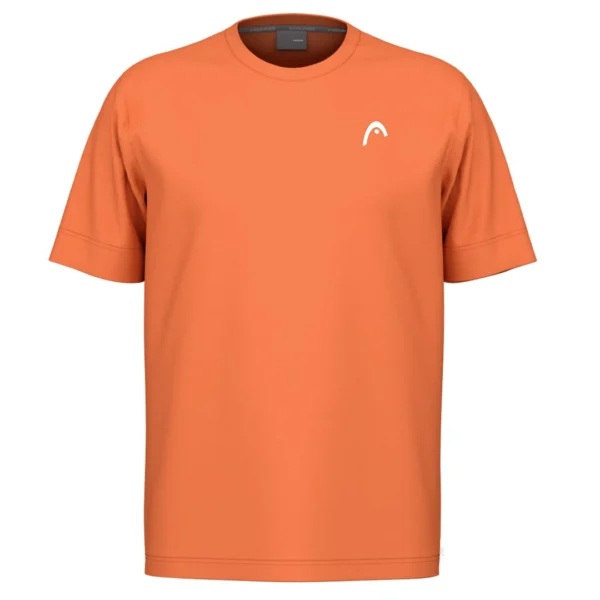Head Slice II T-shirt Campfire Orange