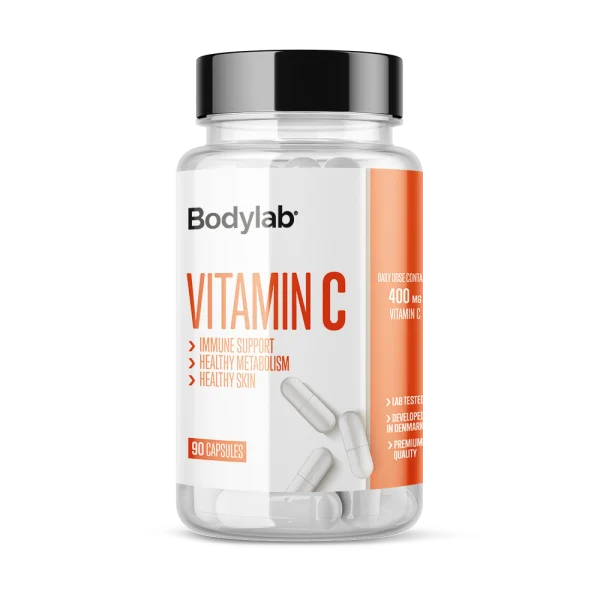 Vitamin C (90 stk)