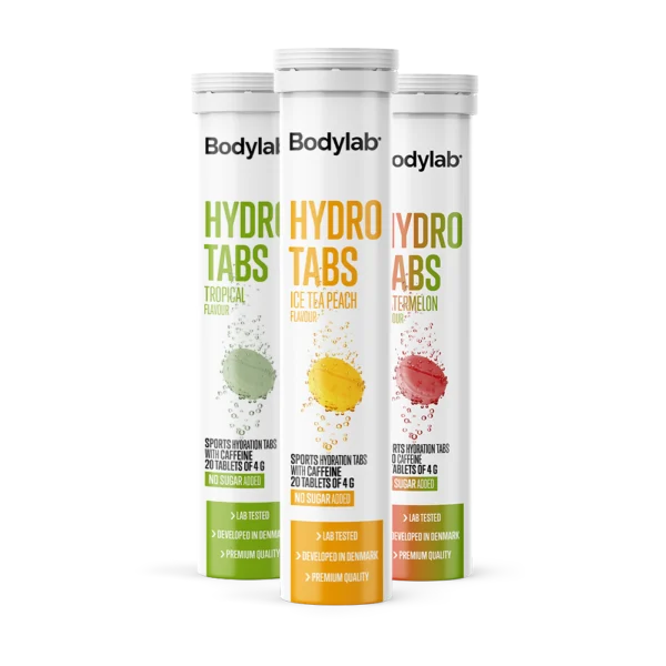 Hydro Tabs (20 stk)