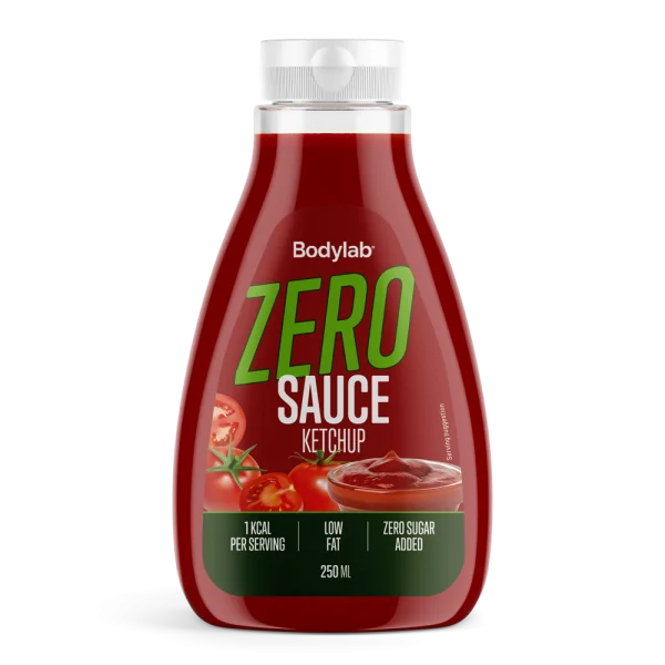 Zero Sauce (250 ml) - Ketchup