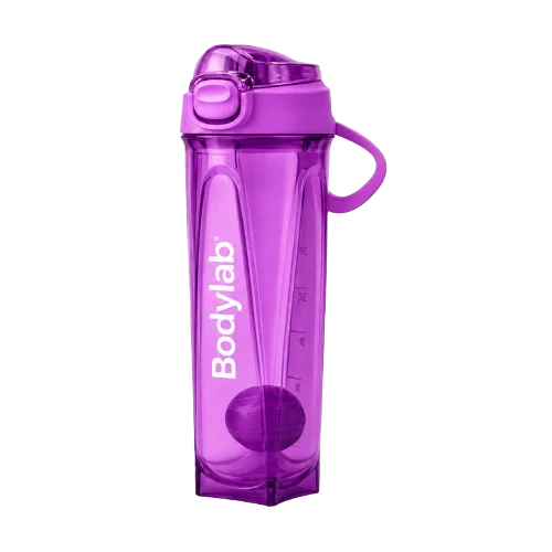 Tritan Shaker (500 ml) - Pink