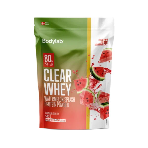 Clear Whey (500 g) - Watermelon