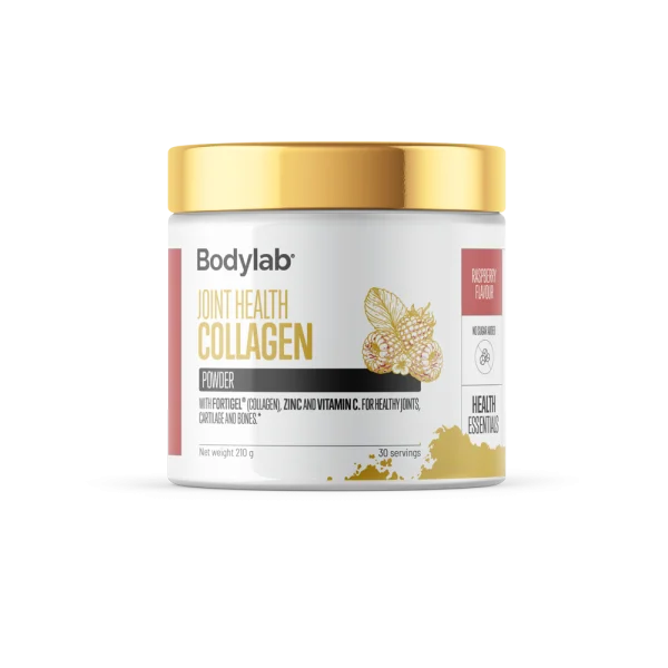 Collagen (210 g) - Raspberry (Joint Health)