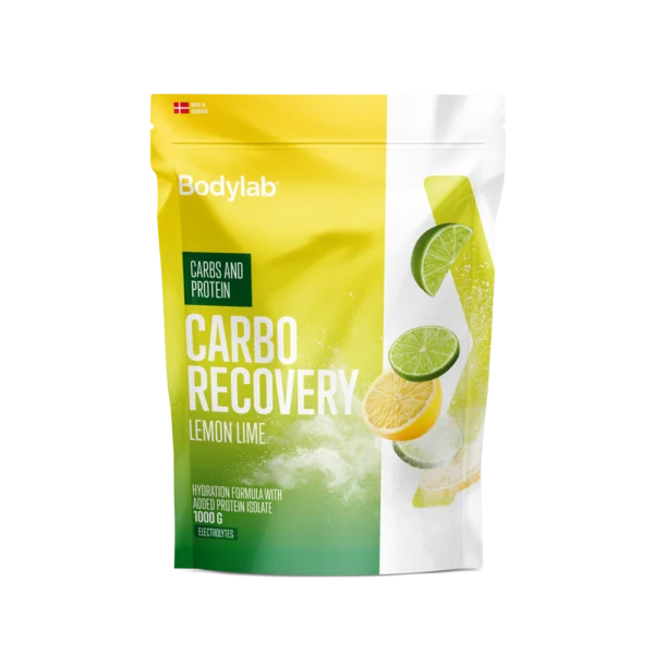 Carbo Recovery (1 kg) - Lemon Lime