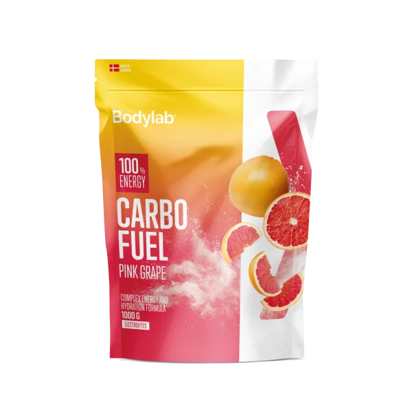 Carbo Fuel (1 kg) - Pink Grape