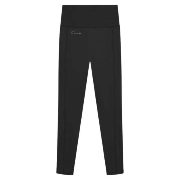 Cuera Active Logo Tights Long Black