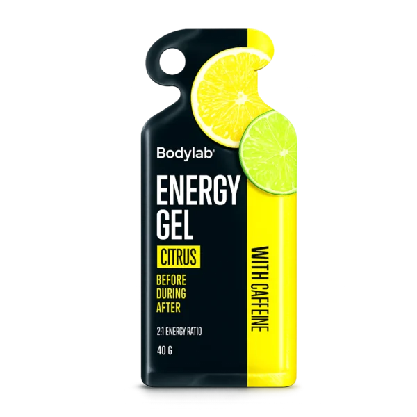 Energy Gel - Citrus
