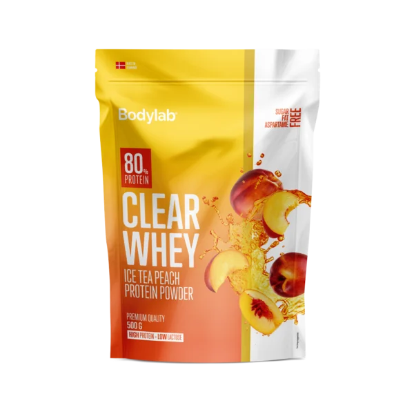 Clear Whey (500 g) - Ice Tea Peach