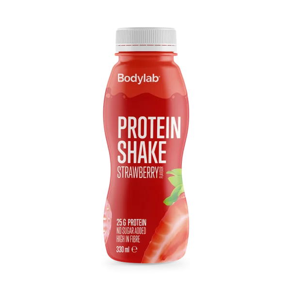 Protein Shake (330 ml) - Strawberry