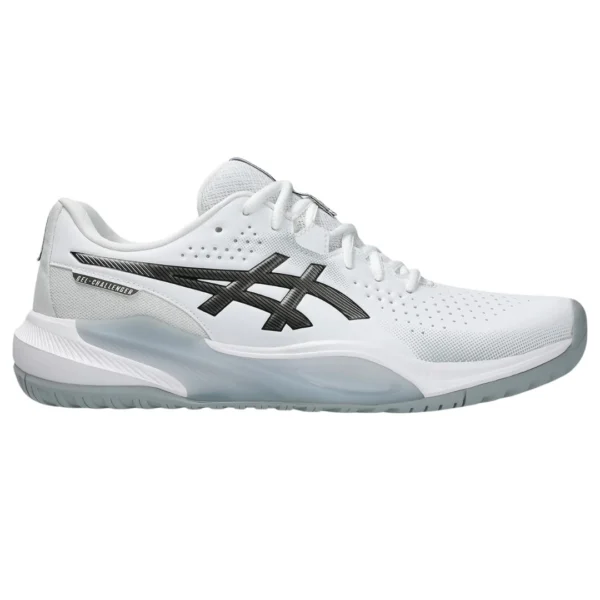Asics Gel-Challenger 15 White/Gunmetal
