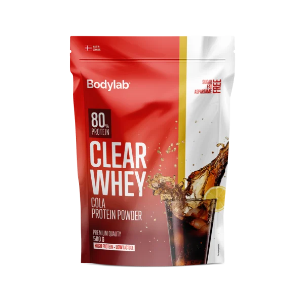 Clear Whey (500 g) - Cola