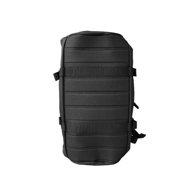 Duffel Sports Bag - Black