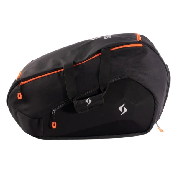 Siux Tour Bag Black