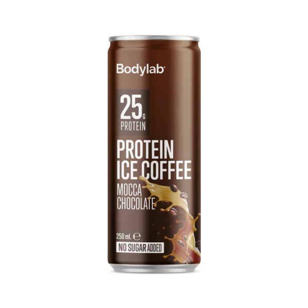 Protein Ice Coffee - Mocca Chocolate