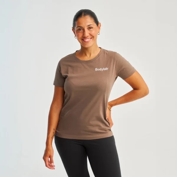 Women’s Fit T-shirt - Mocha