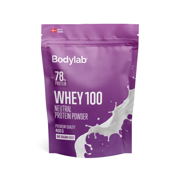 Whey 100 (400 g) - Neutral