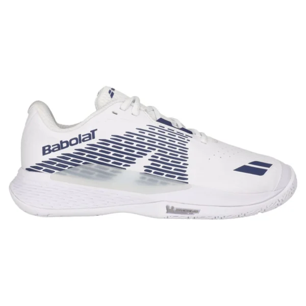 Babolat Propulse Storm Wide White/Dark Blue