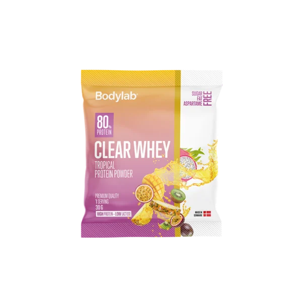 Clear Whey Sample (30 g) - Tropical