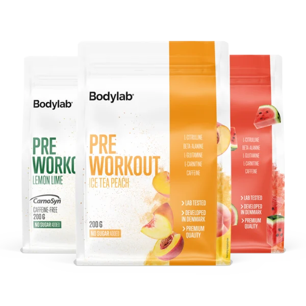 Pre Workout (200 g)