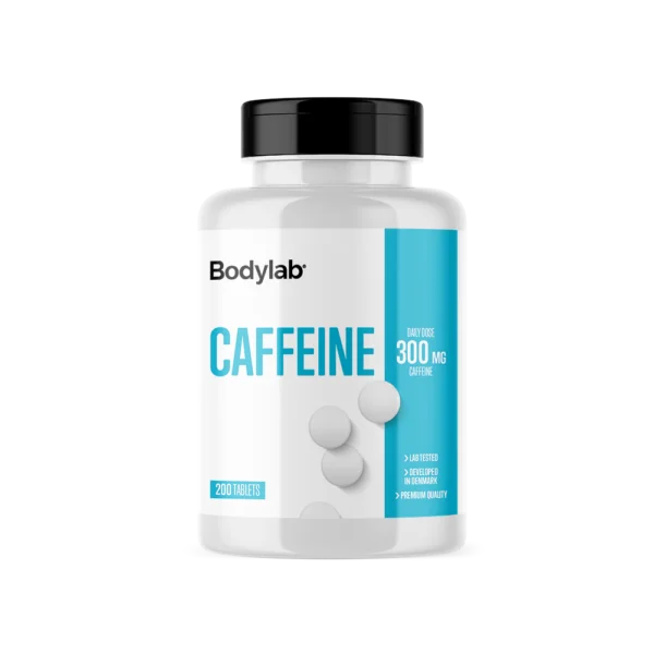 Caffeine (200 stk)