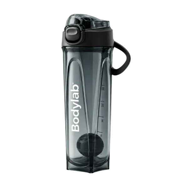 Tritan Shaker (500 ml) - Black