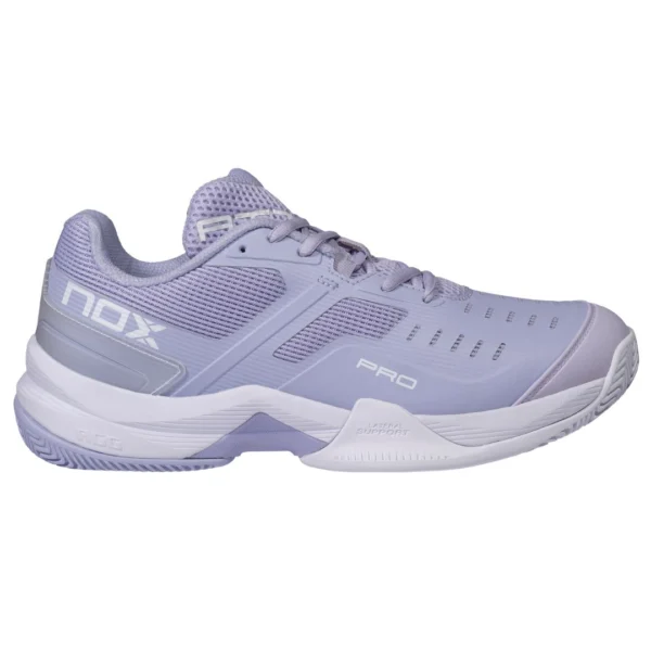 Nox AT10 Pro Women Purple/White