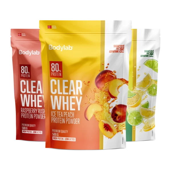 Clear Whey (500 g)