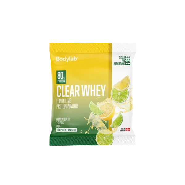 Clear Whey Sample (30 g) - Lemon Lime