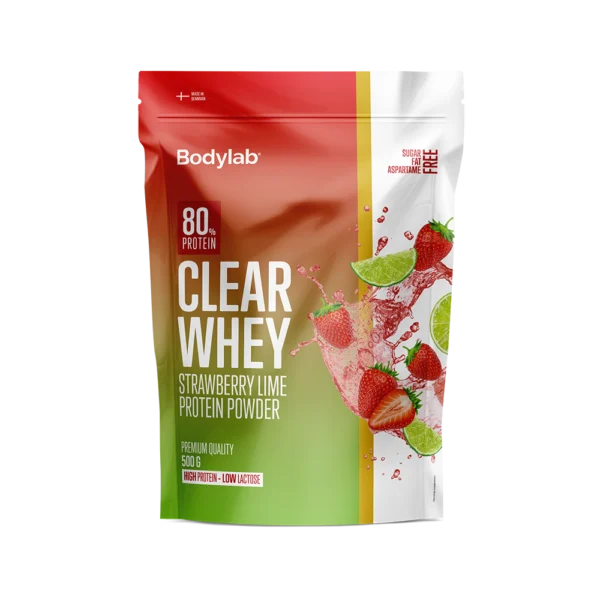 Clear Whey (500 g) - Strawberry Lime