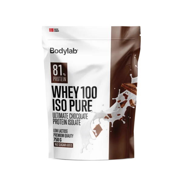 Whey 100 ISO Pure (750 g) - Ultimate Chocolate