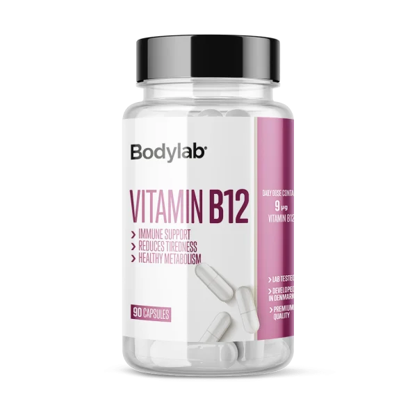 Vitamin B12 (90 stk)