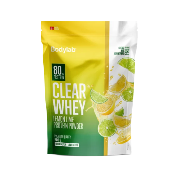 Clear Whey (500 g) - Lemon Lime