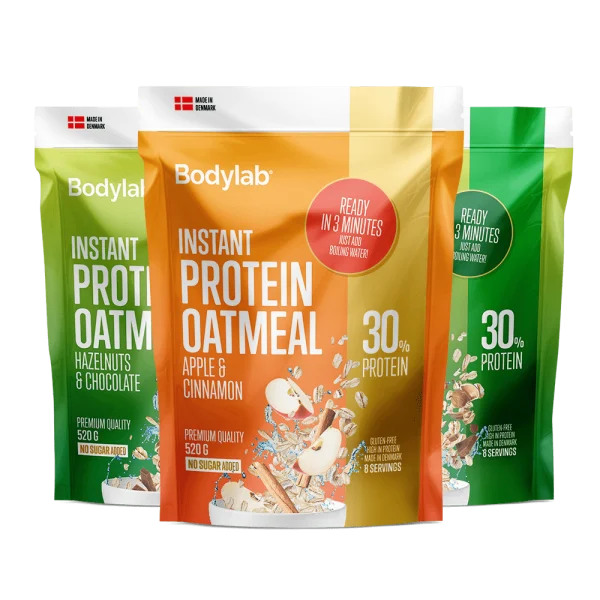 Instant Protein Oatmeal (520 g)