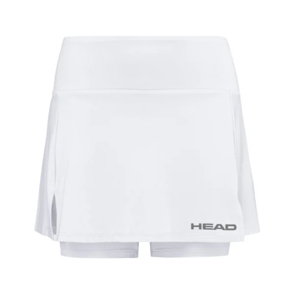 Head Club Basic Skort White