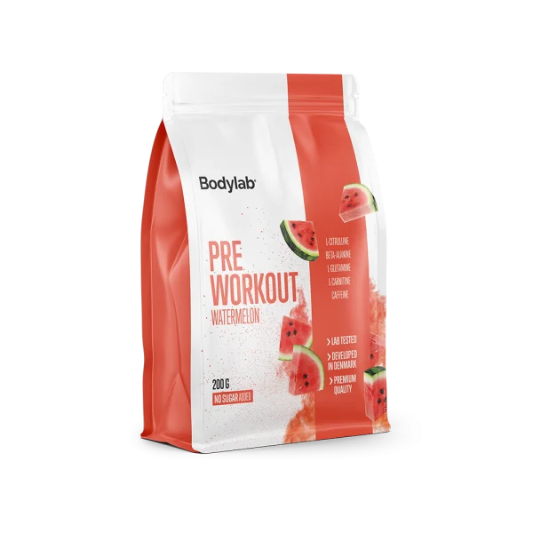 Pre Workout (200 g) - Watermelon
