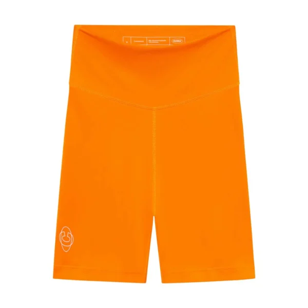 Cuera Oncourt Short Tights H.W. Orange