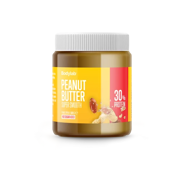 Peanut Butter (500 g) - Super Smooth