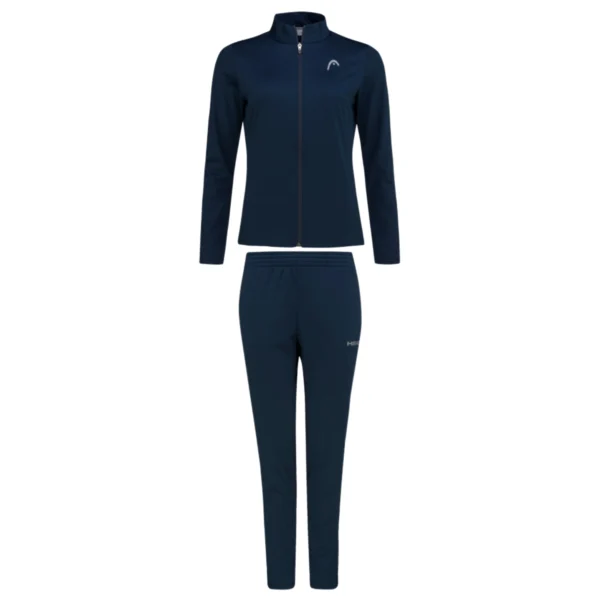 Head Easy Court Tracksuit Women Dark Blue