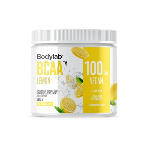 Bodylab BCAAâ¢ (300 g) - Lemon