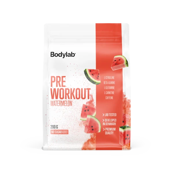 Pre Workout (200 g) - Watermelon