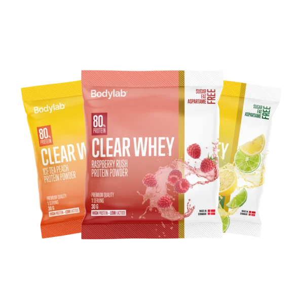 Clear Whey Sample (30 g)