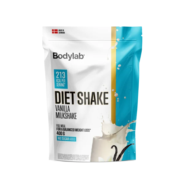 Diet Shake (400 g) - Vanilla Milkshake