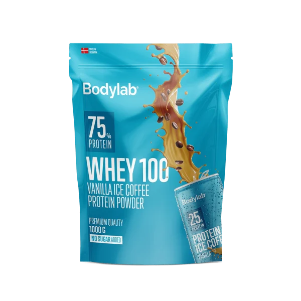 Whey 100 (1 kg) - Vanilla Ice Coffee