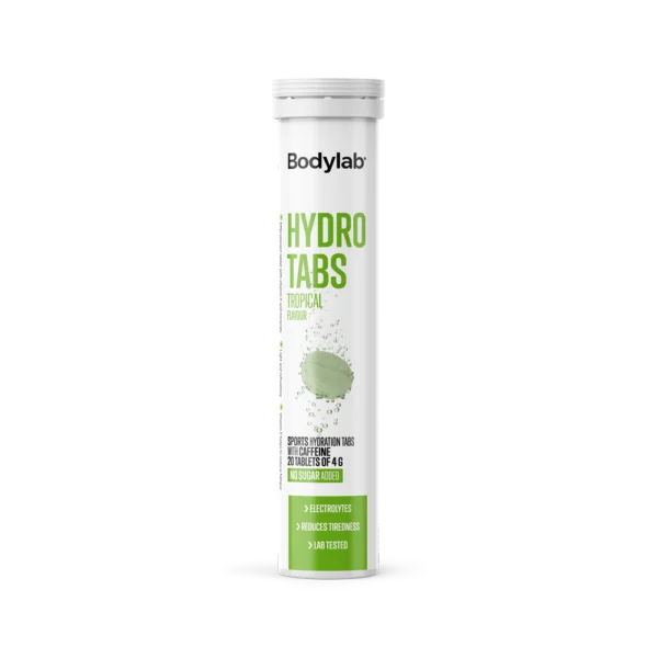 Hydro Tabs (20 stk) - Tropical
