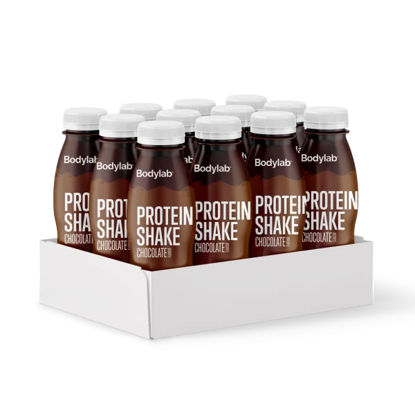 Protein Shake (12 x 330 ml) - Chocolate