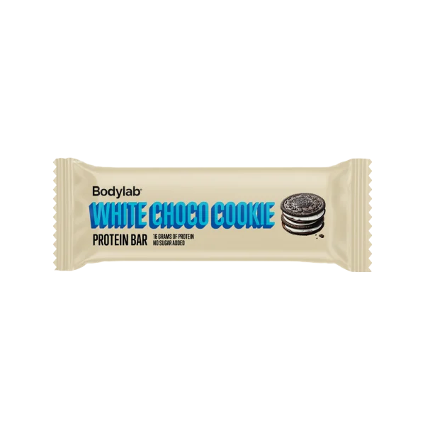 Protein Bar (55 g) - White Choco Cookie